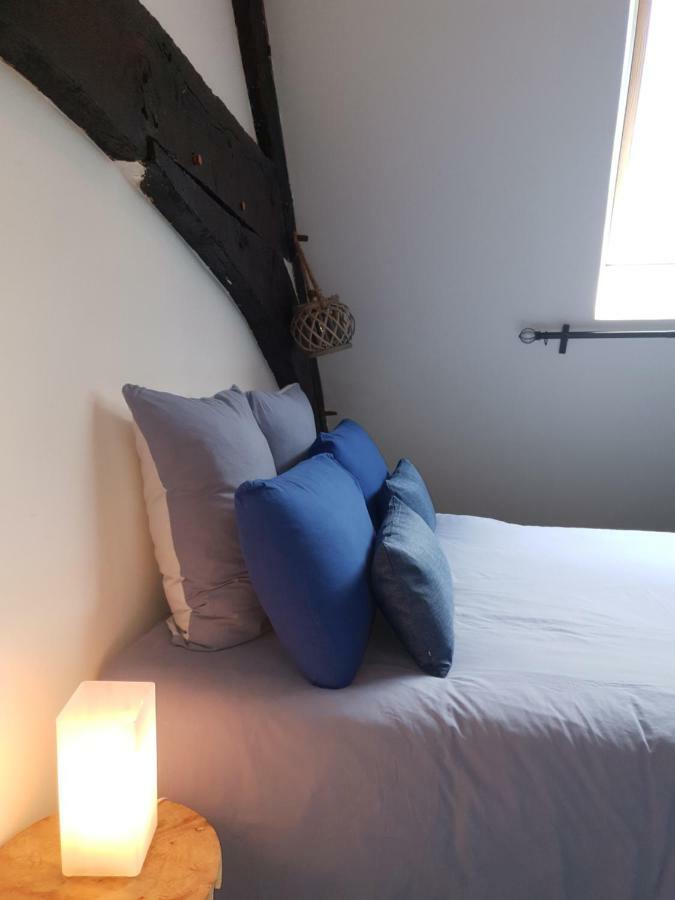 Ty Clement Apartment Dinan Exterior foto