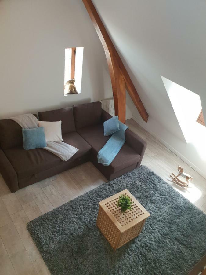 Ty Clement Apartment Dinan Exterior foto